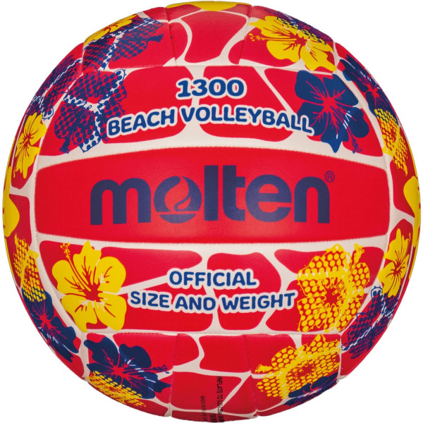 Molten Beachvolleyball V5B1300-FR
