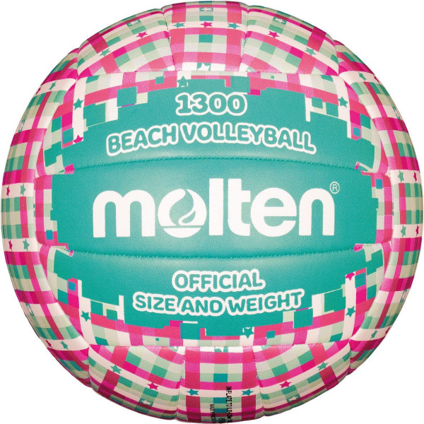 Molten Beachvolleyball V5B1300-CG